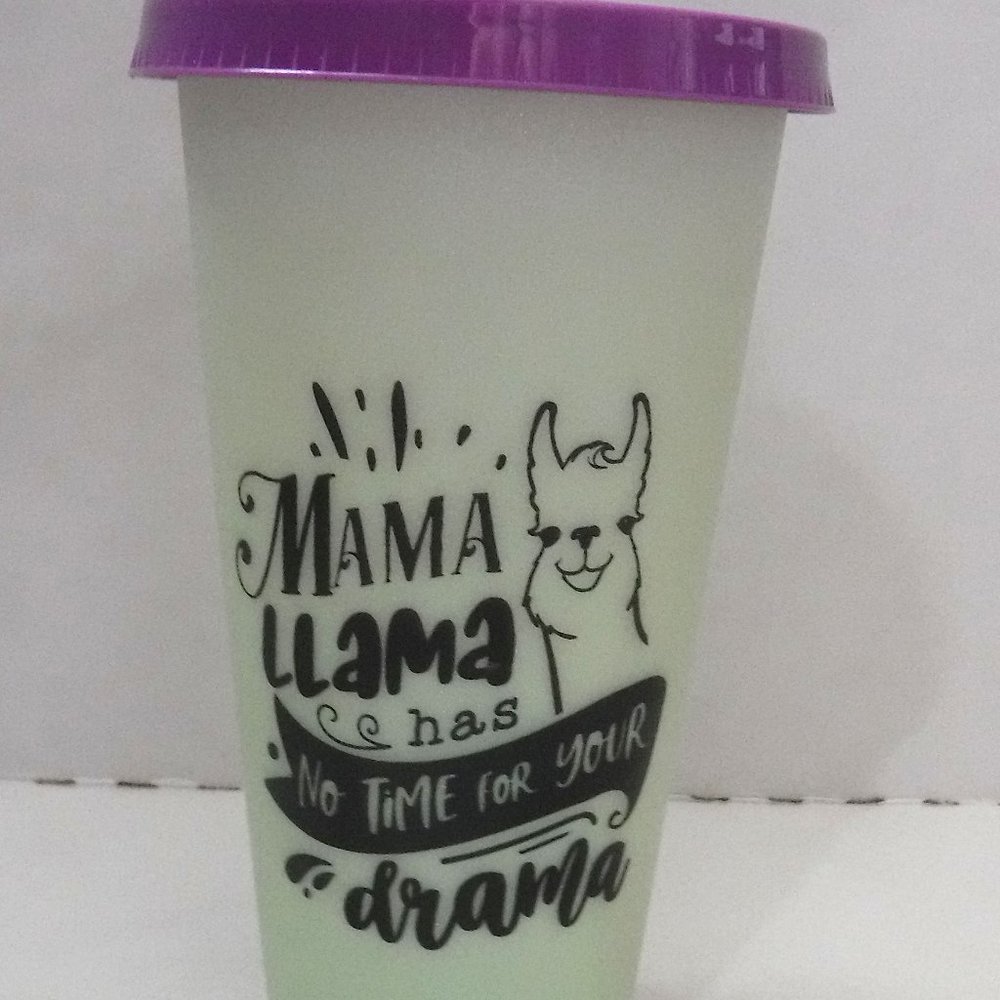 Color Changing Tumblers 24oz